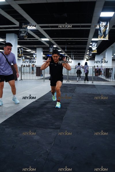 Huntr Games KL 2026