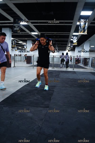 Huntr Games KL 2026