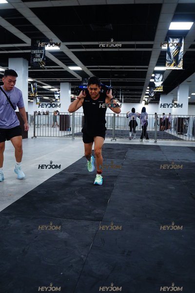 Huntr Games KL 2026