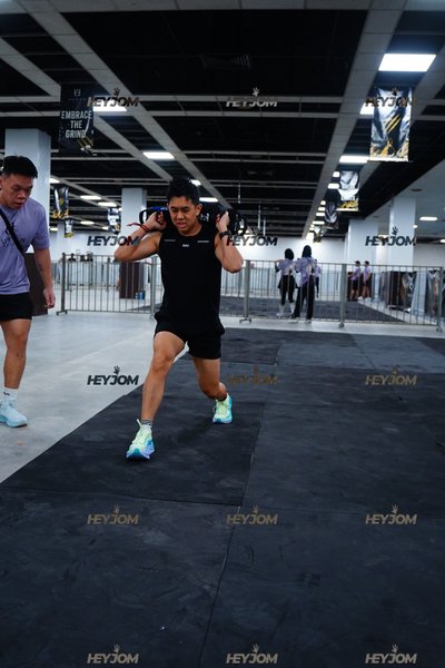 Huntr Games KL 2026