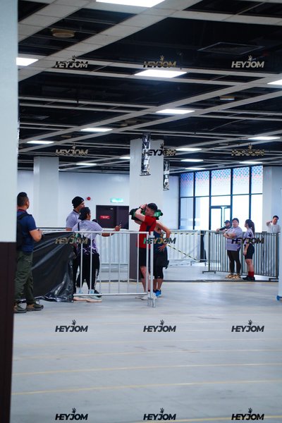 Huntr Games KL 2026