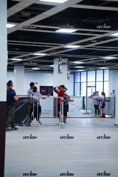 Huntr Games KL 2026