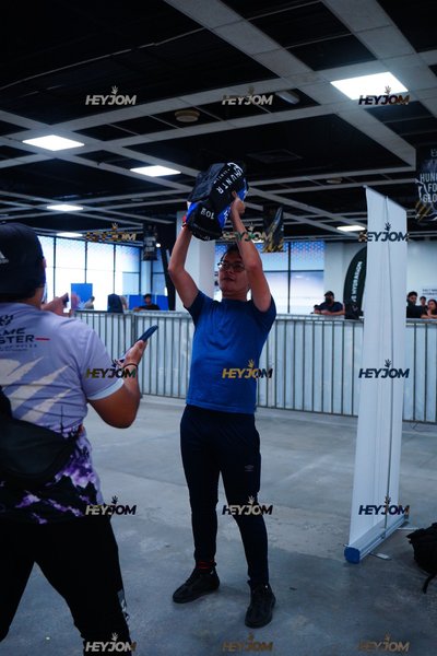 Huntr Games KL 2026
