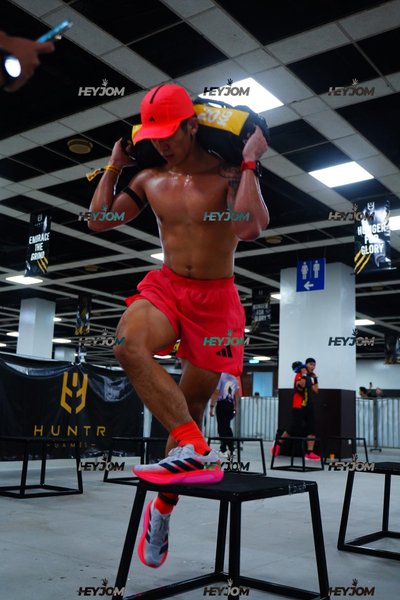 Huntr Games KL 2026