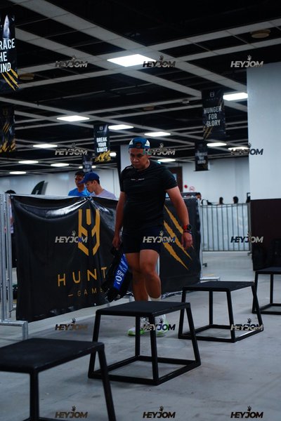 Huntr Games KL 2026