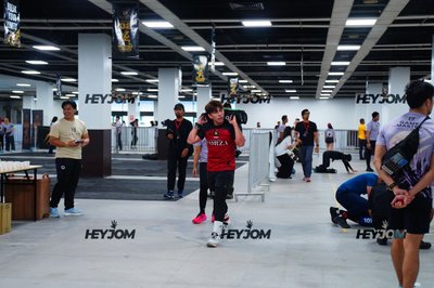 Huntr Games KL 2026