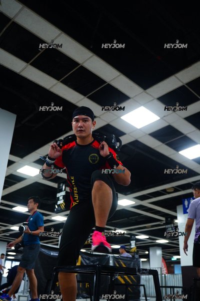 Huntr Games KL 2026