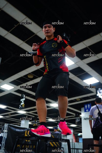 Huntr Games KL 2026