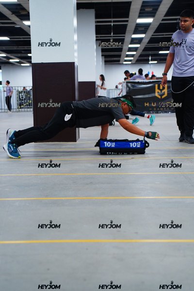 Huntr Games KL 2026