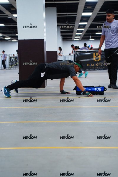 Huntr Games KL 2026