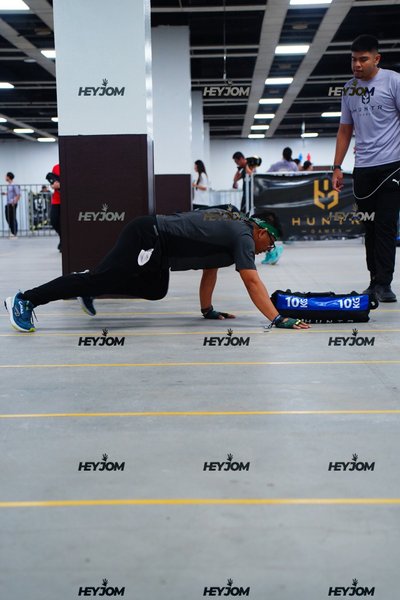 Huntr Games KL 2026