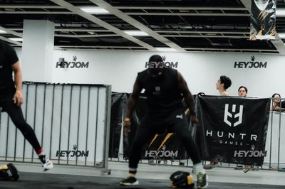 Huntr Games KL 2026