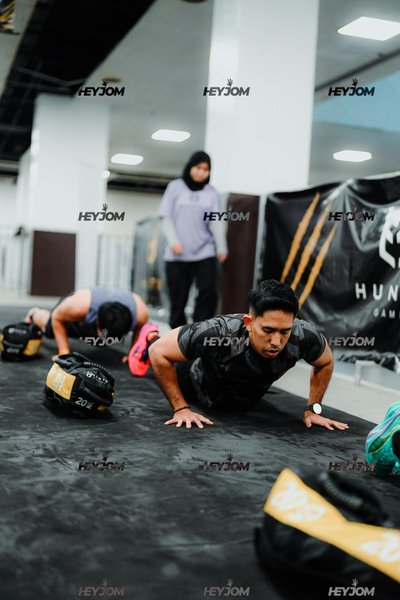 Huntr Games KL 2026