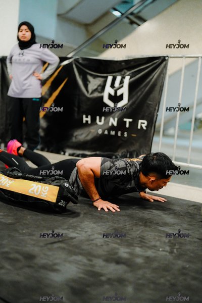 Huntr Games KL 2026