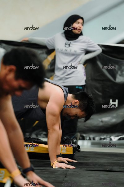 Huntr Games KL 2026