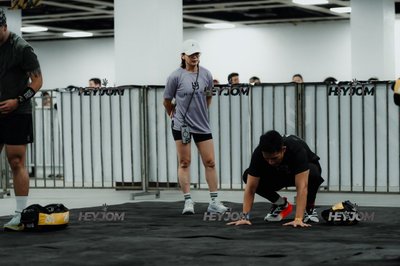 Huntr Games KL 2026