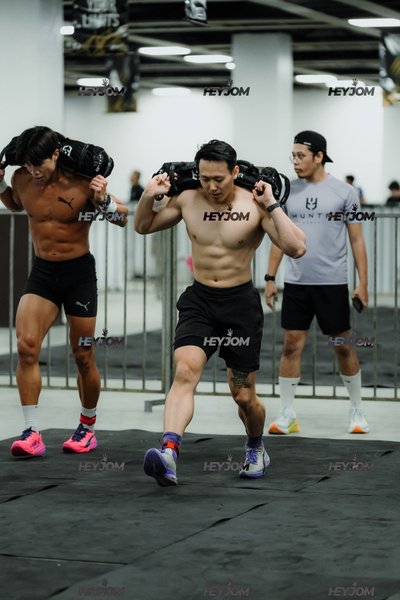 Huntr Games KL 2026