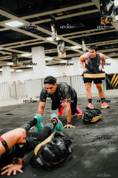 Huntr Games KL 2026