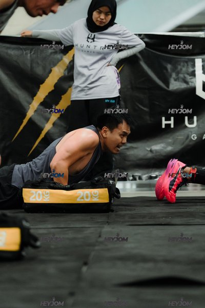 Huntr Games KL 2026