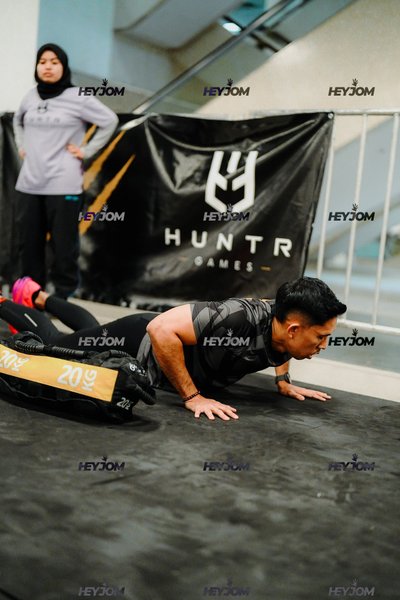 Huntr Games KL 2026