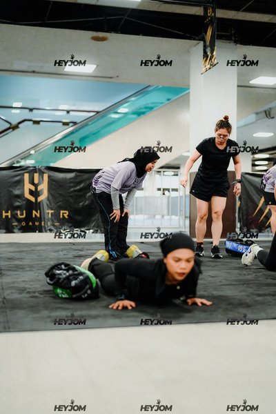 Huntr Games KL 2026
