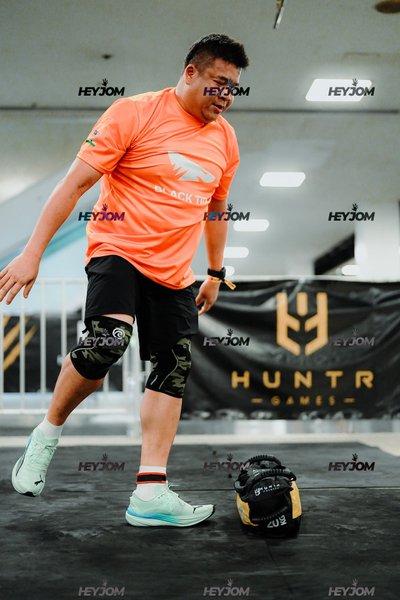 Huntr Games KL 2026