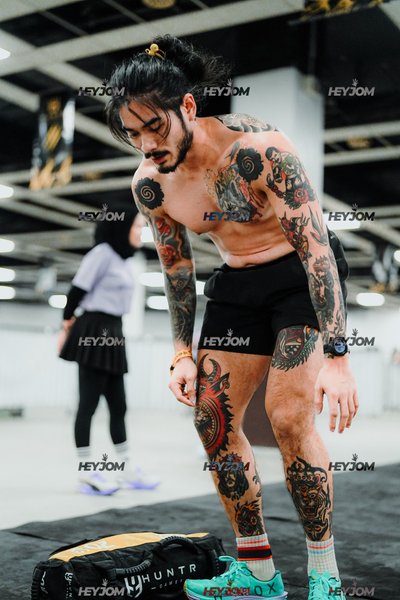 Huntr Games KL 2026
