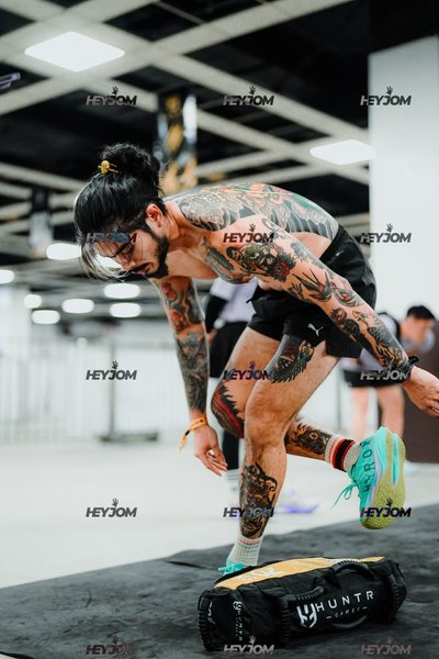 Huntr Games KL 2026