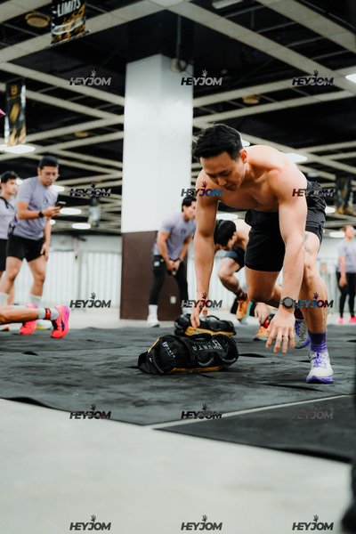 Huntr Games KL 2026