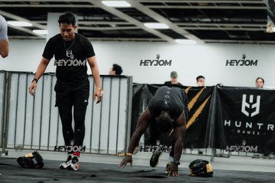 Huntr Games KL 2026