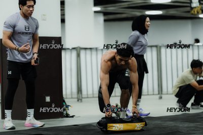 Huntr Games KL 2026