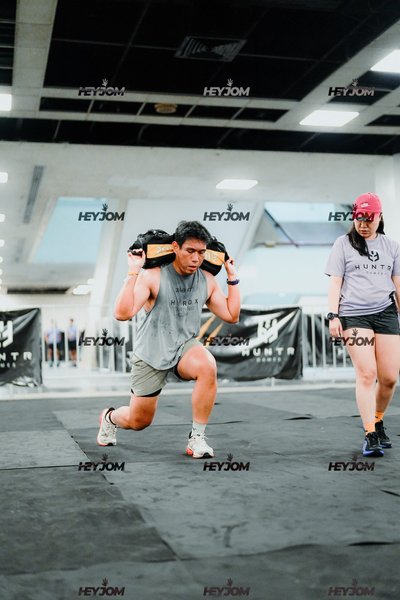 Huntr Games KL 2026