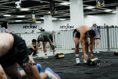 Huntr Games KL 2026