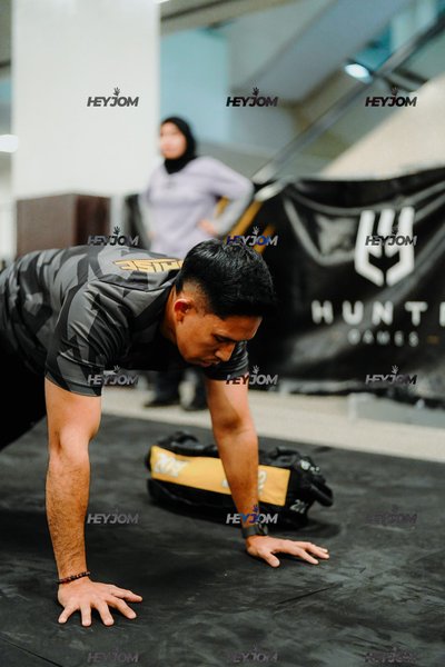 Huntr Games KL 2026