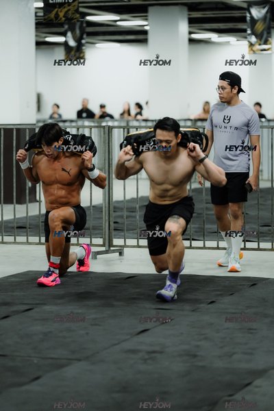 Huntr Games KL 2026