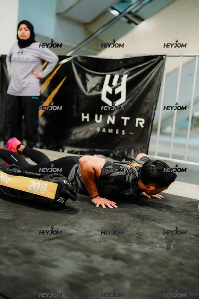 Huntr Games KL 2026