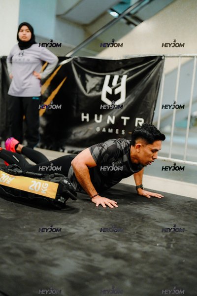 Huntr Games KL 2026