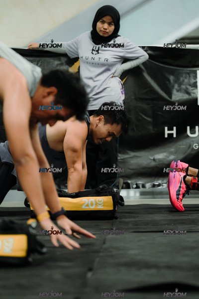Huntr Games KL 2026