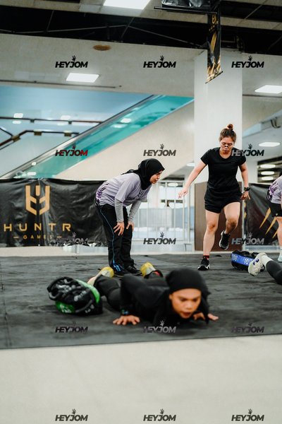 Huntr Games KL 2026