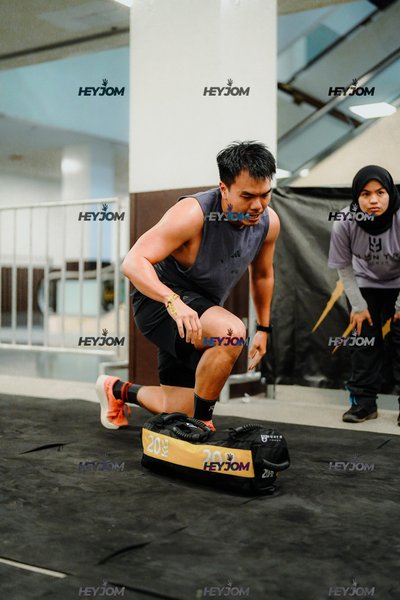 Huntr Games KL 2026