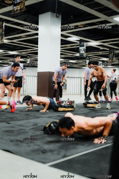 Huntr Games KL 2026