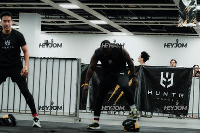 Huntr Games KL 2026