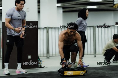 Huntr Games KL 2026