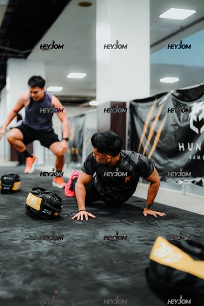 Huntr Games KL 2026