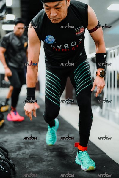 Huntr Games KL 2026