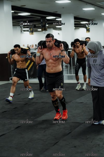 Huntr Games KL 2026