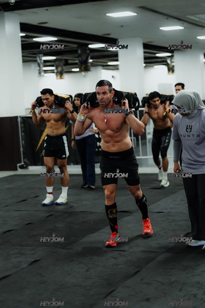 Huntr Games KL 2026