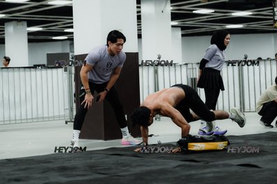 Huntr Games KL 2026