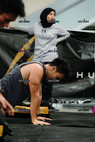 Huntr Games KL 2026