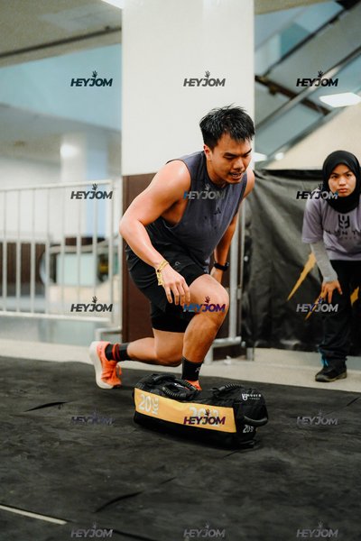 Huntr Games KL 2026